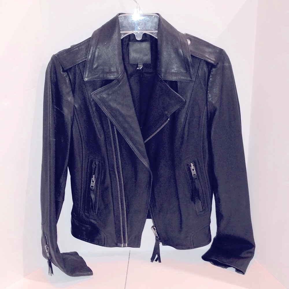 ❤️JOIE LEATHER JACKET❤️